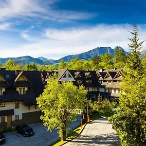 Apartament Górski Deluxe Odkryj, Zakopane