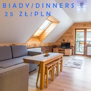 Apartament Pod Niedźwiedziem Ii, Zakopane